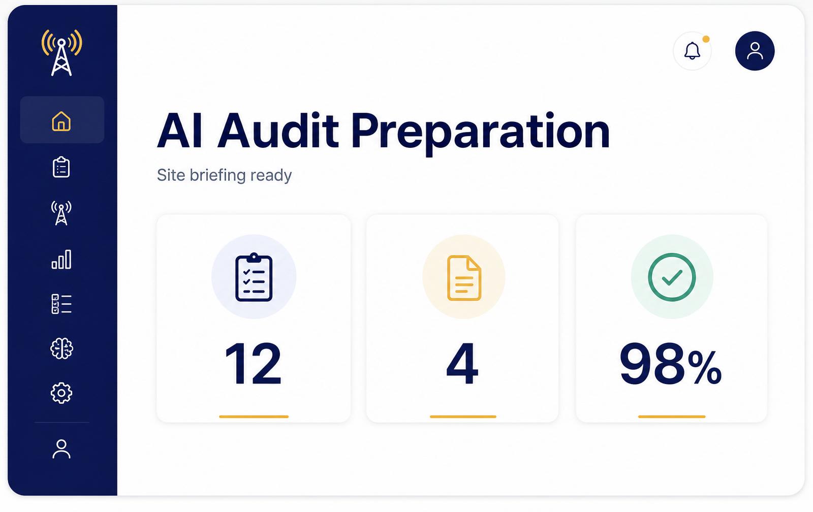 AI audit preparation